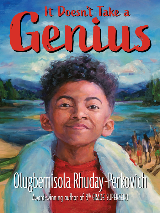 Title details for It Doesn't Take a Genius by Olugbemisola Rhuday-Perkovich - Available